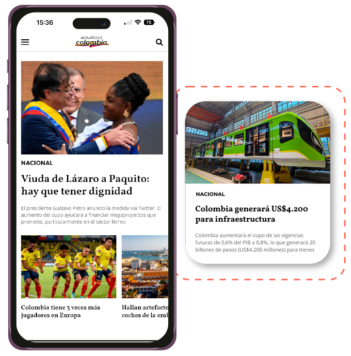 Actualidad Colombia - Sonnar